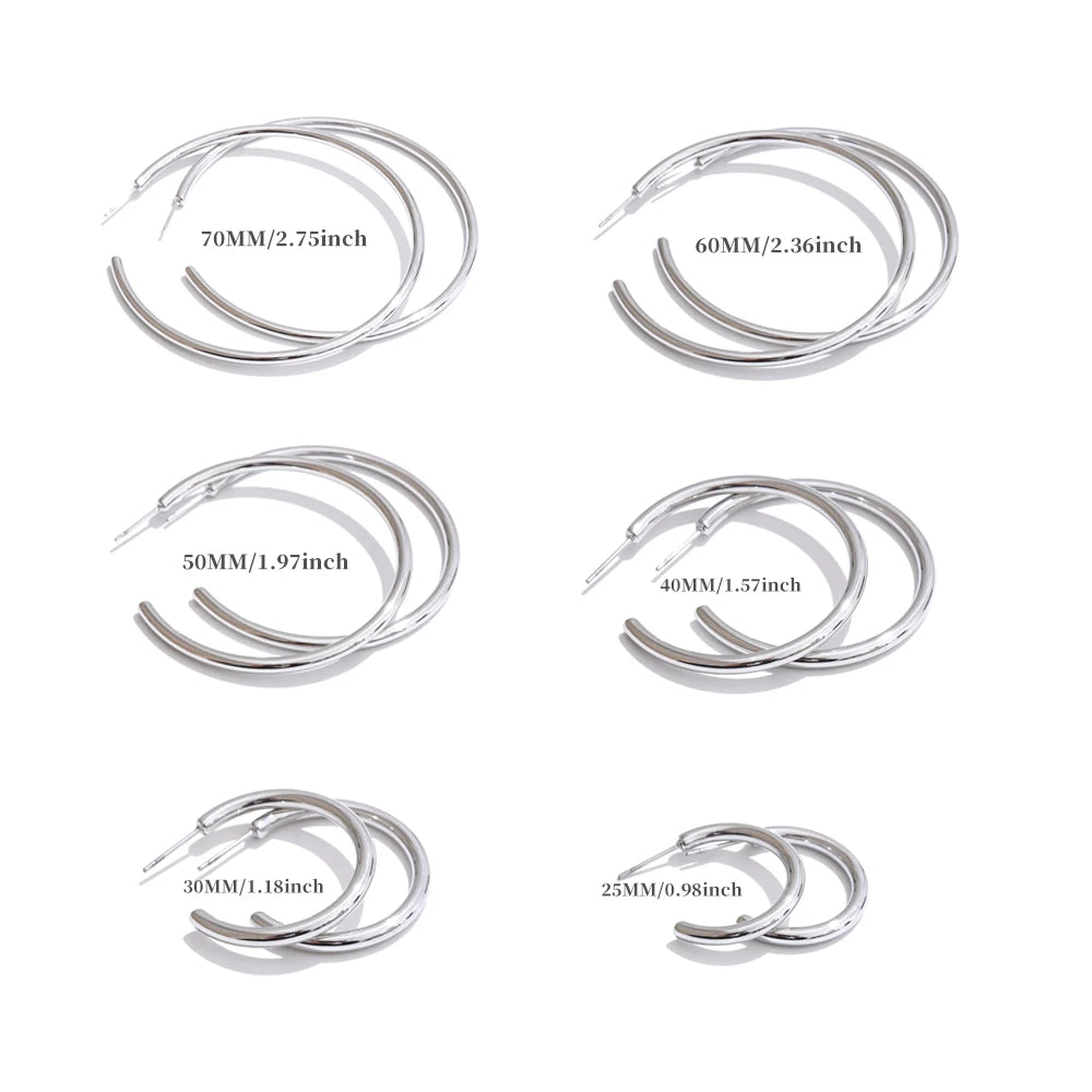 Argolas Bold Essential