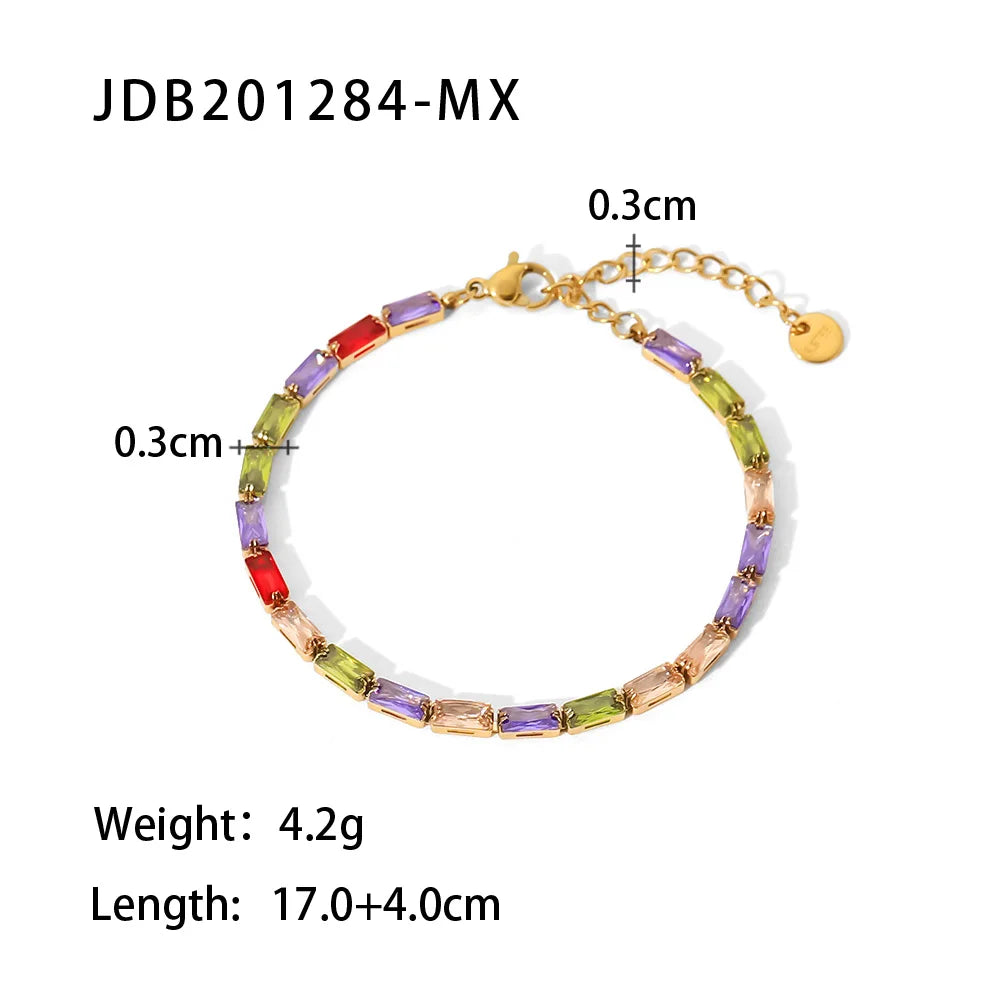 Pulseira Stellar Gold