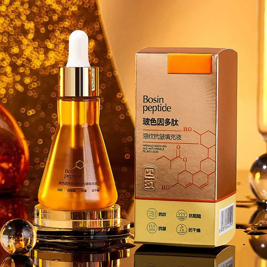 Essência Peptídica para Nutrição Facial – Hidratação e Firmeza