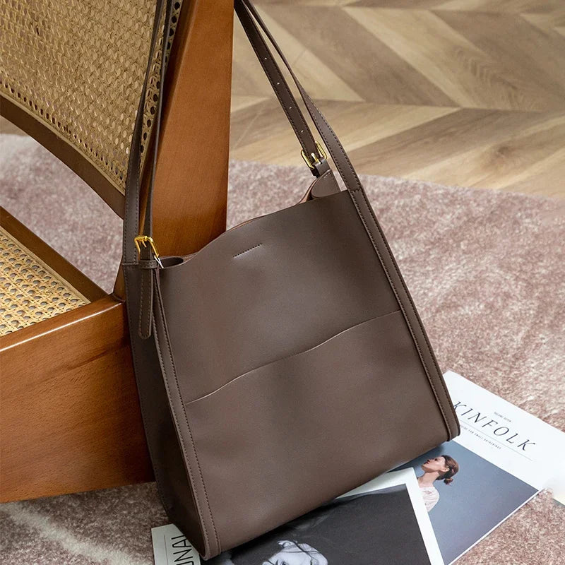 Bolsa Gubbio – Couro Genuíno