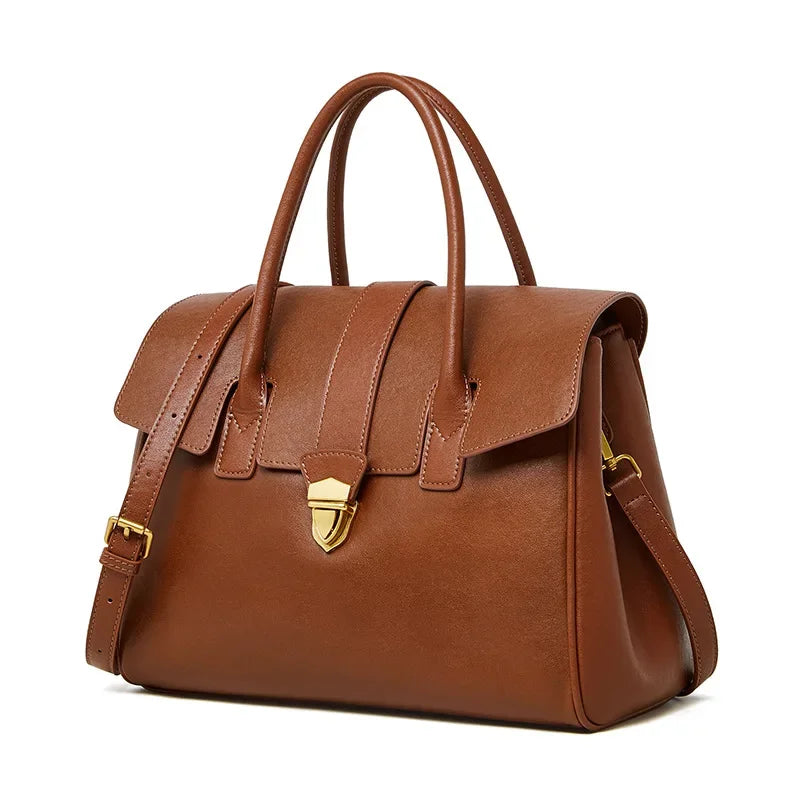 Bolsa Spello – Couro Genuíno