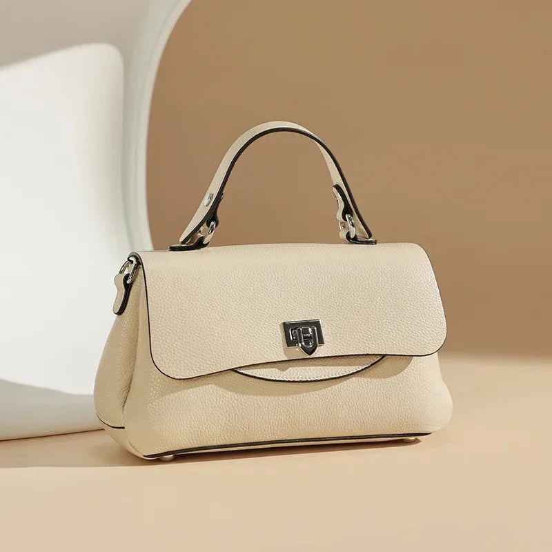 Bolsa Bolgheri – Couro Genuíno