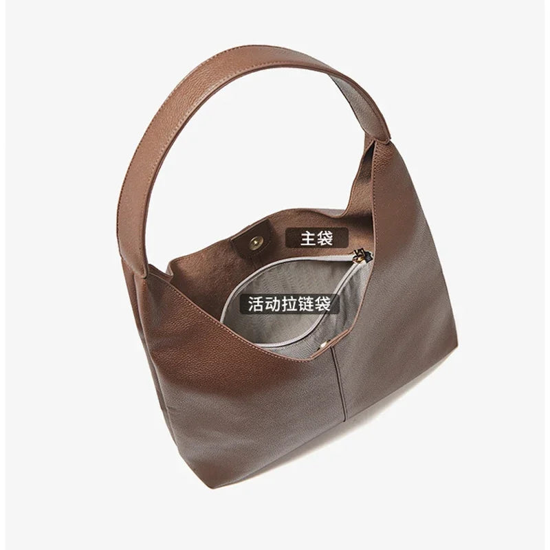 Bolsa Vasto – Couro Genuíno