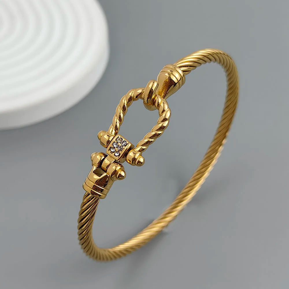 Bracelete Riviera Marine