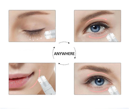 Creme para Olhos Peptídeo – Anti-olheiras, Firmeza e Hidratação