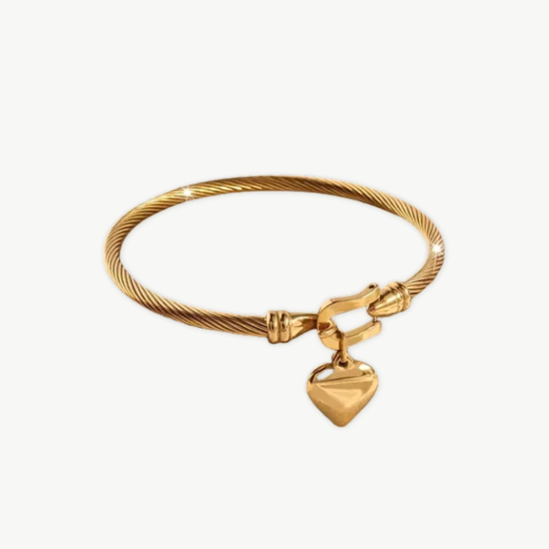 Pulseira Elo Unique Gold