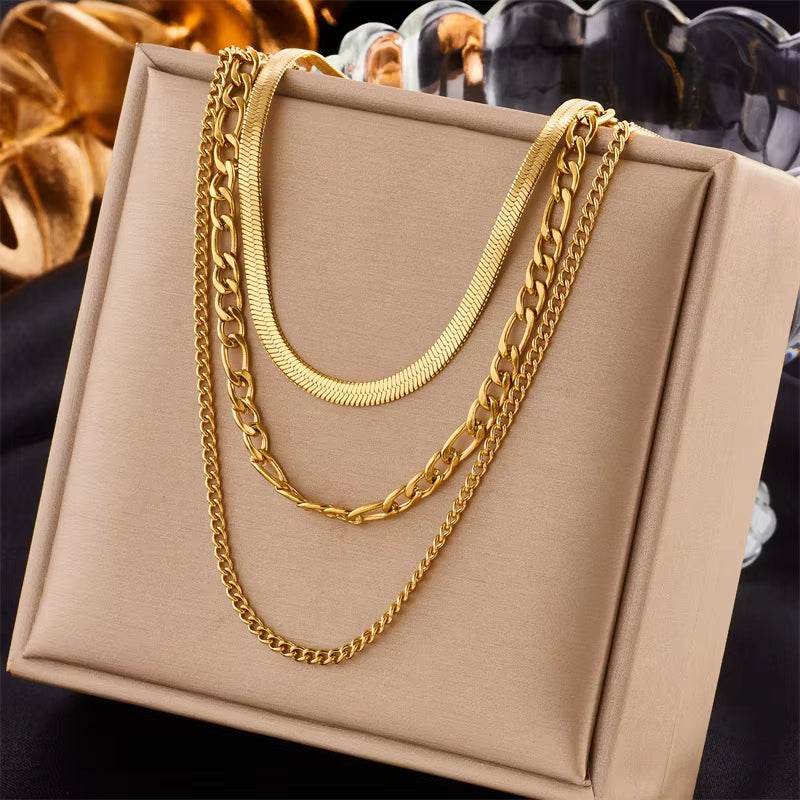 Kit Trio Urban Chain