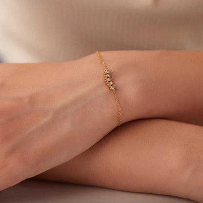 Pulseira Stellar Gold