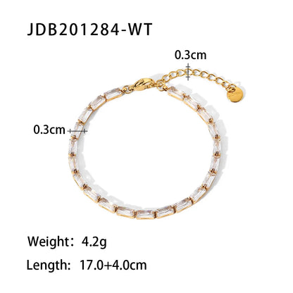 Pulseira Stellar Gold