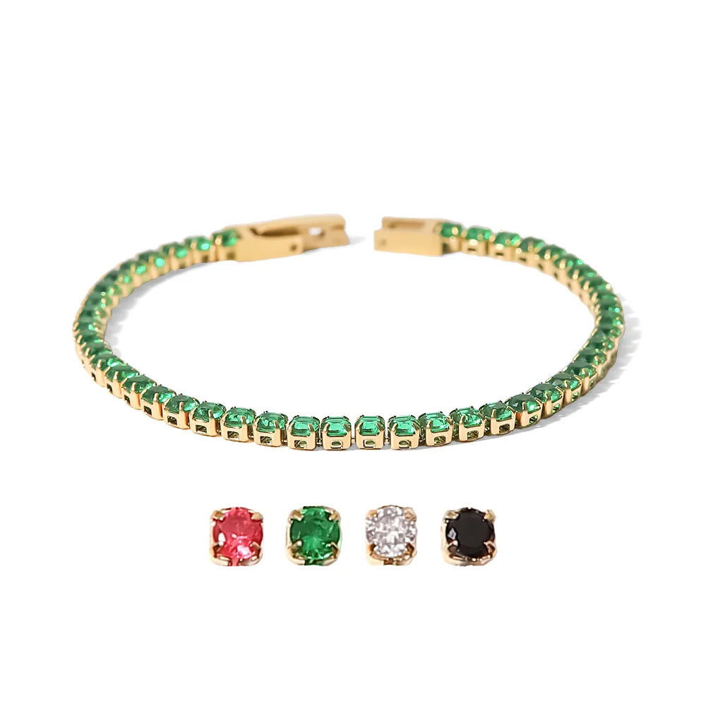 Pulseira Stellar Gold