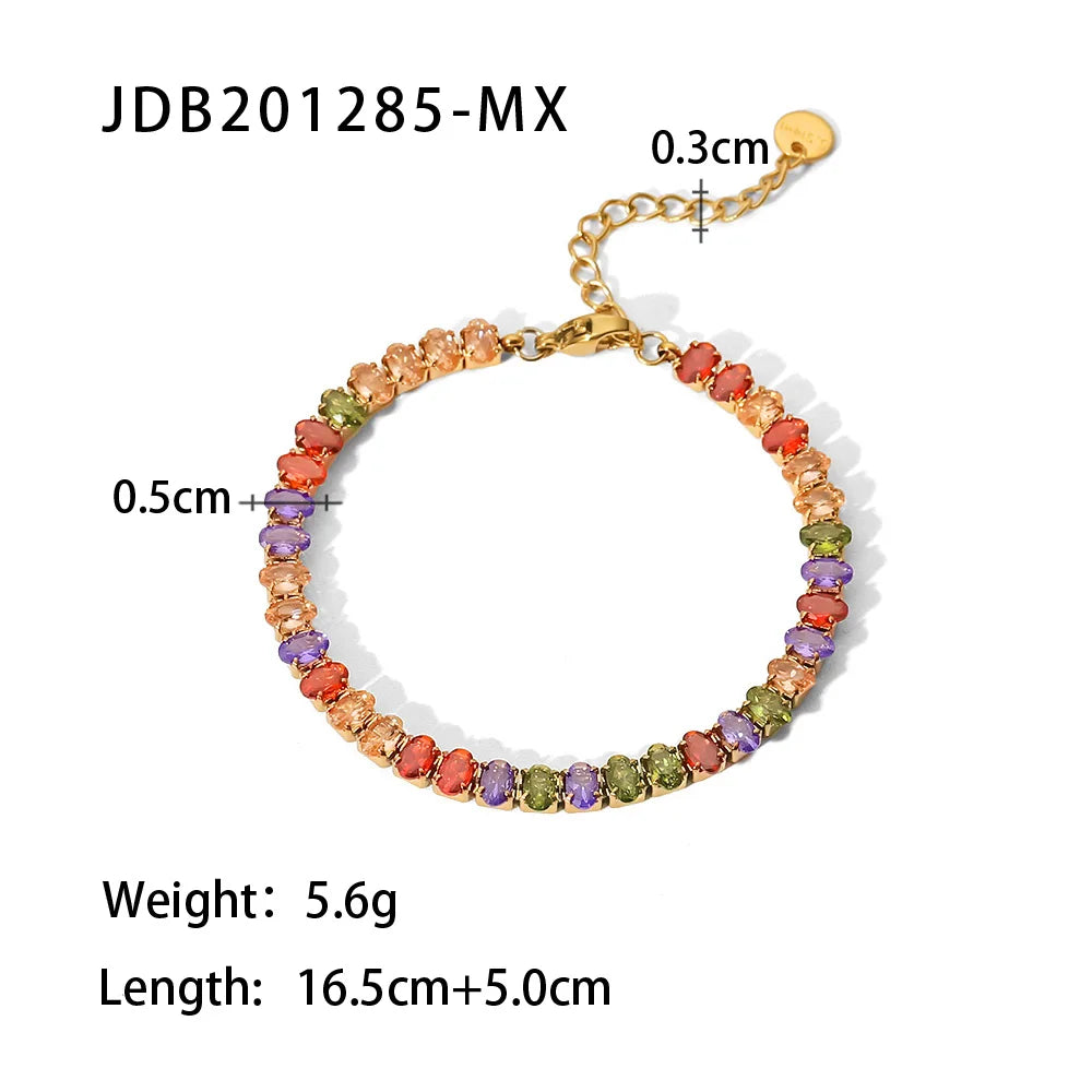Pulseira Stellar Gold