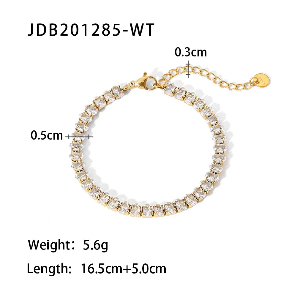 Pulseira Stellar Gold