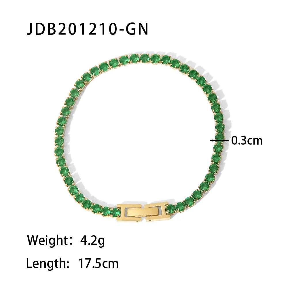 Pulseira Stellar Gold