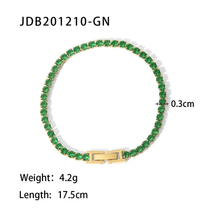 Pulseira Stellar Gold