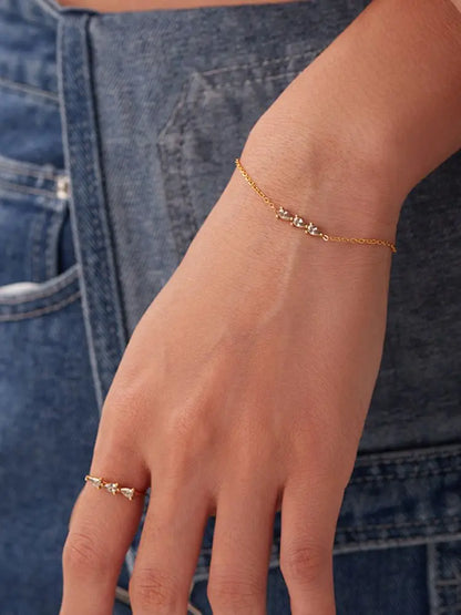 Pulseira Stellar Gold
