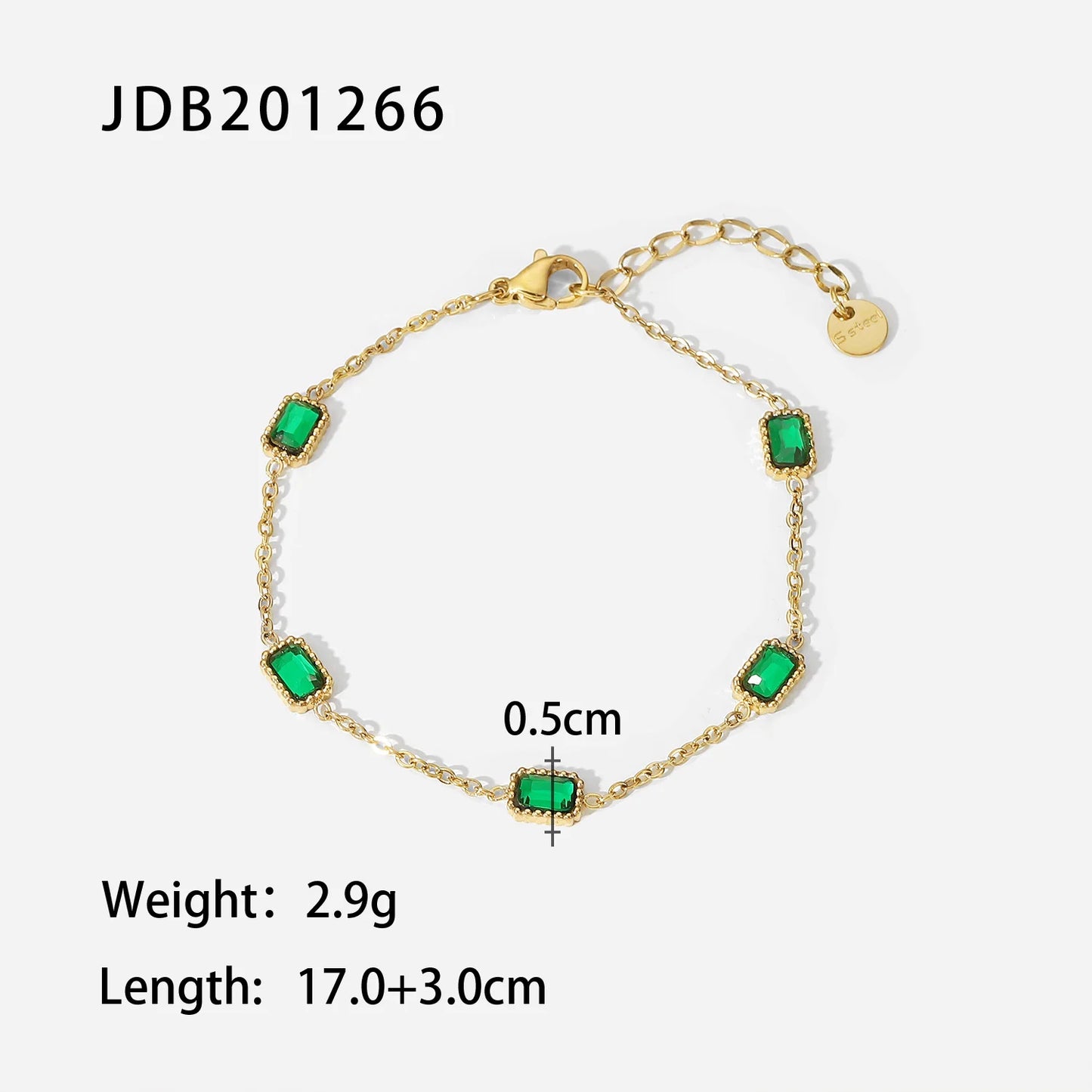 Pulseira Stellar Gold