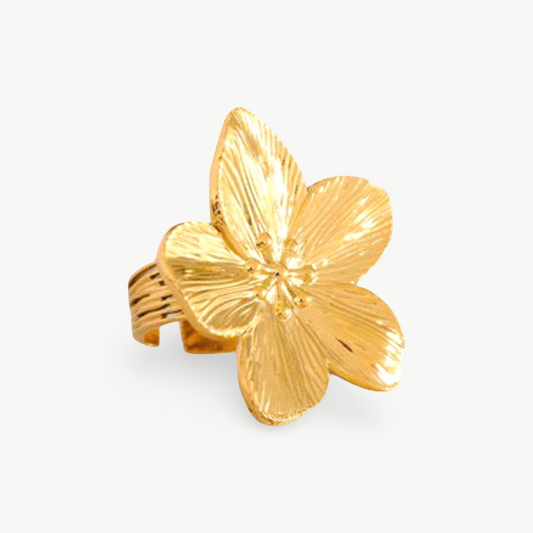 Anel Fiore Signature