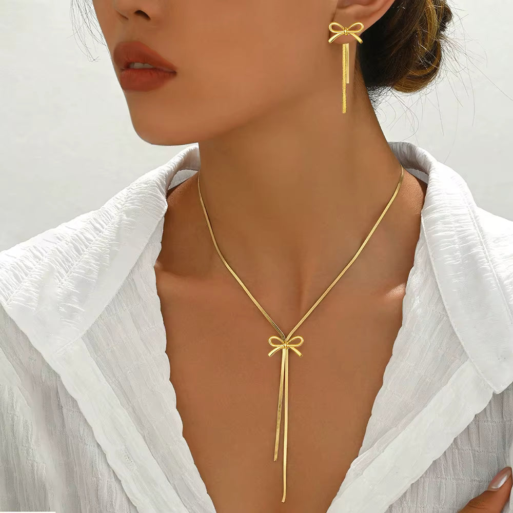 Conjunto Laço Fluidez