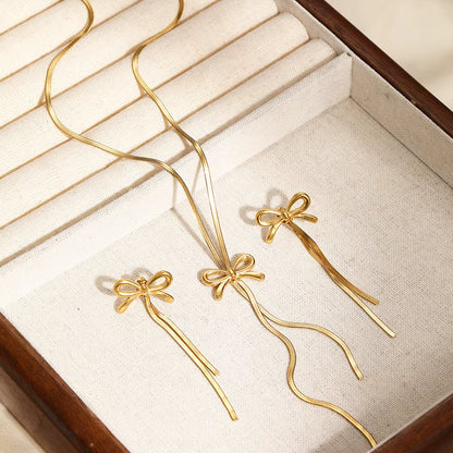 Conjunto Laço Fluidez