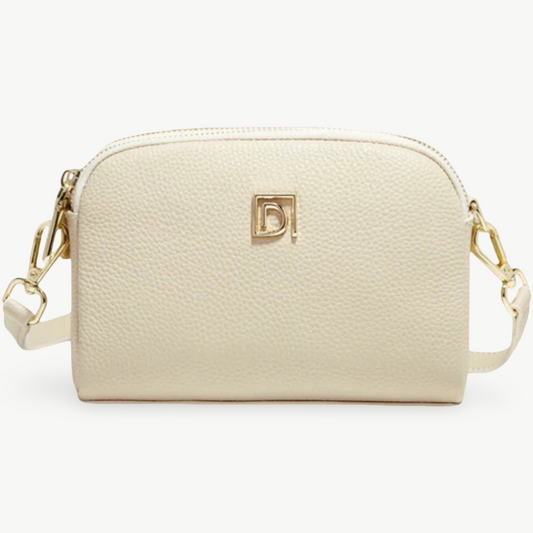 Bolsa Morterone — Couro de Grão Integral