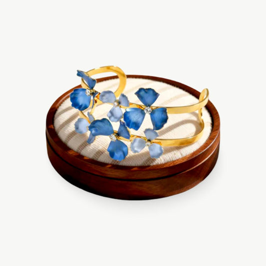 Bracelete Fiore Azure
