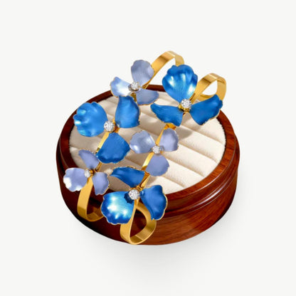 Bracelete Fiore Azure