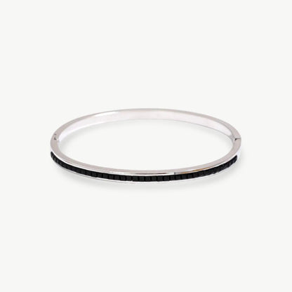 Bracelete Geométrico Zircônia