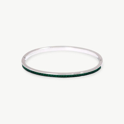 Bracelete Geométrico Zircônia