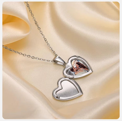 Relicário Heart