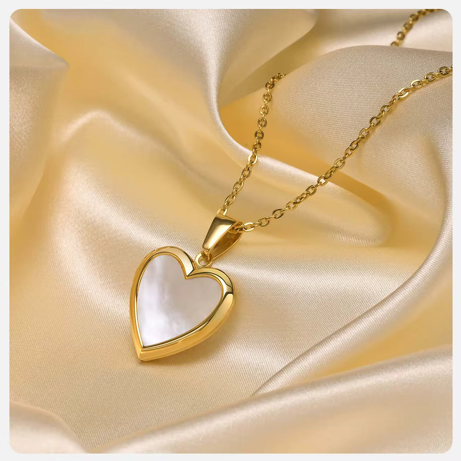 Relicário Heart