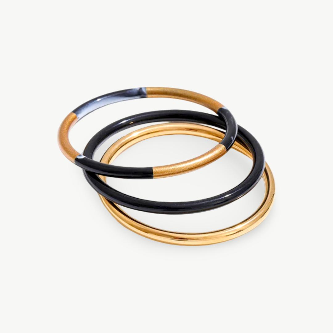Conjunto de Pulseiras Orbit