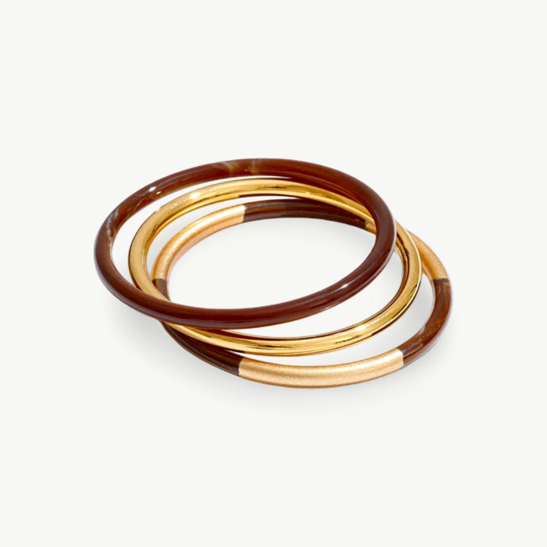 Conjunto de Pulseiras Orbit
