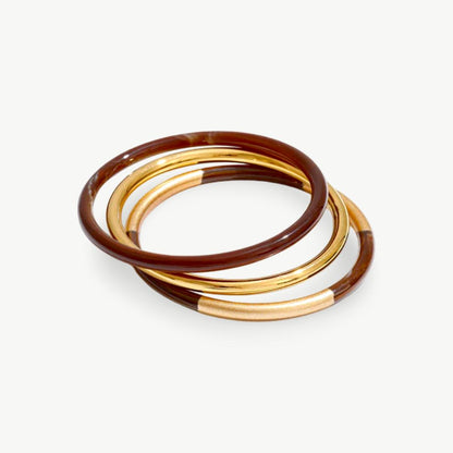 Conjunto de Pulseiras Orbit