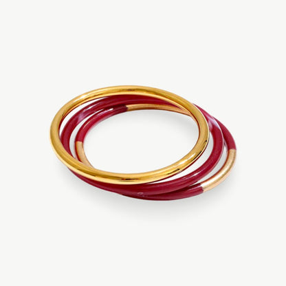 Conjunto de Pulseiras Orbit