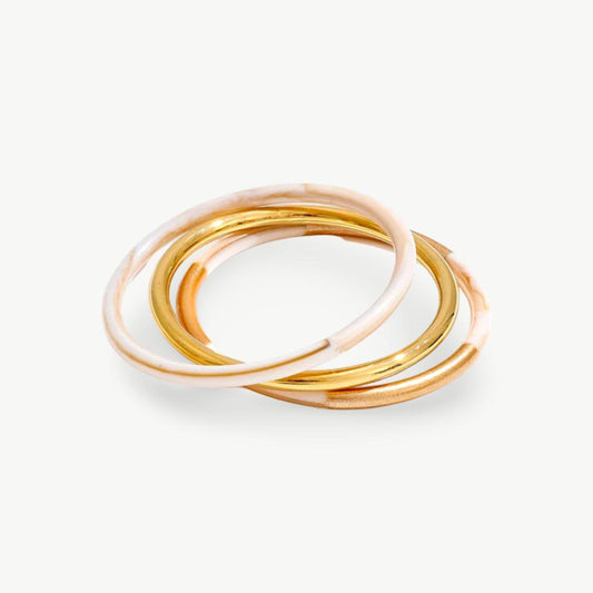 Conjunto de Pulseiras Orbit