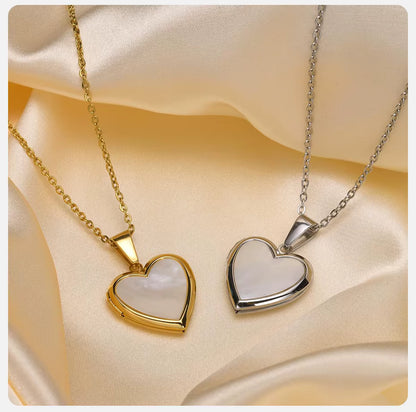 Relicário Heart