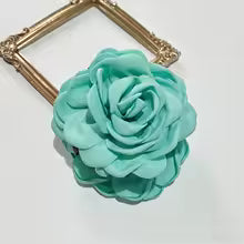 Fivela Floral