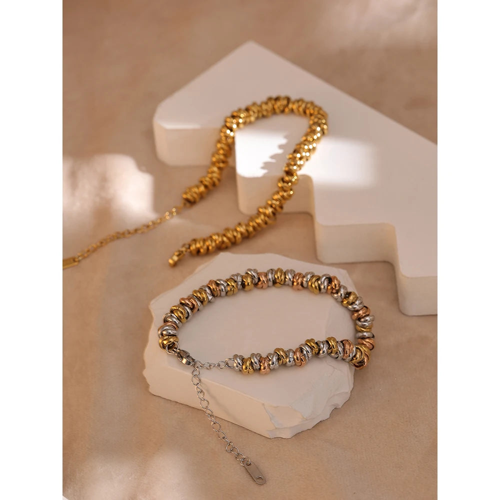 Pulseira Elos Orgânicos