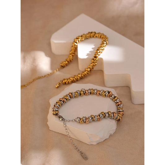 Pulseira Elos Orgânicos
