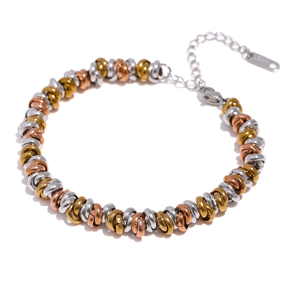 Pulseira Elos Orgânicos