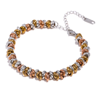 Pulseira Elos Orgânicos
