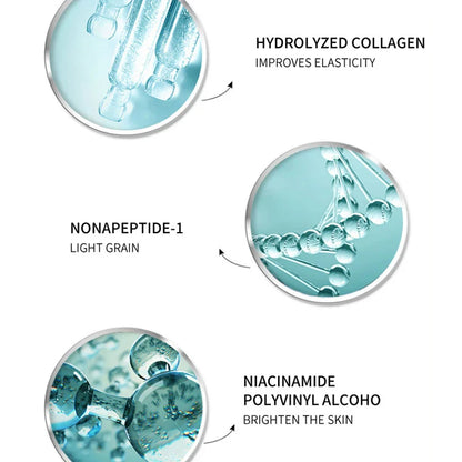 Spray de Colágeno com Proteína Nano – Lifting Instantâneo e Hidratação Profunda