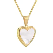 Relicário Heart