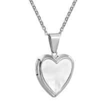 Relicário Heart