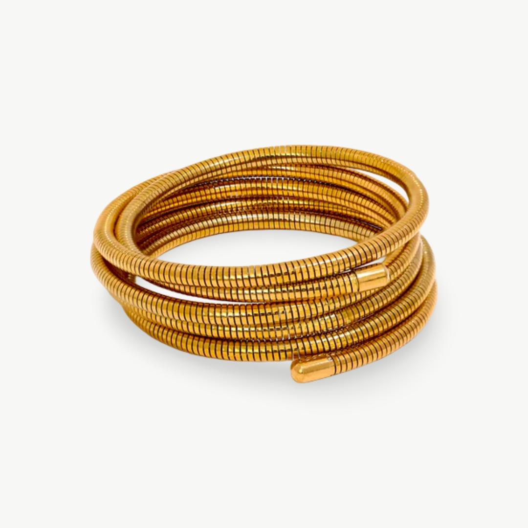 Bracelete Espiral Orbit