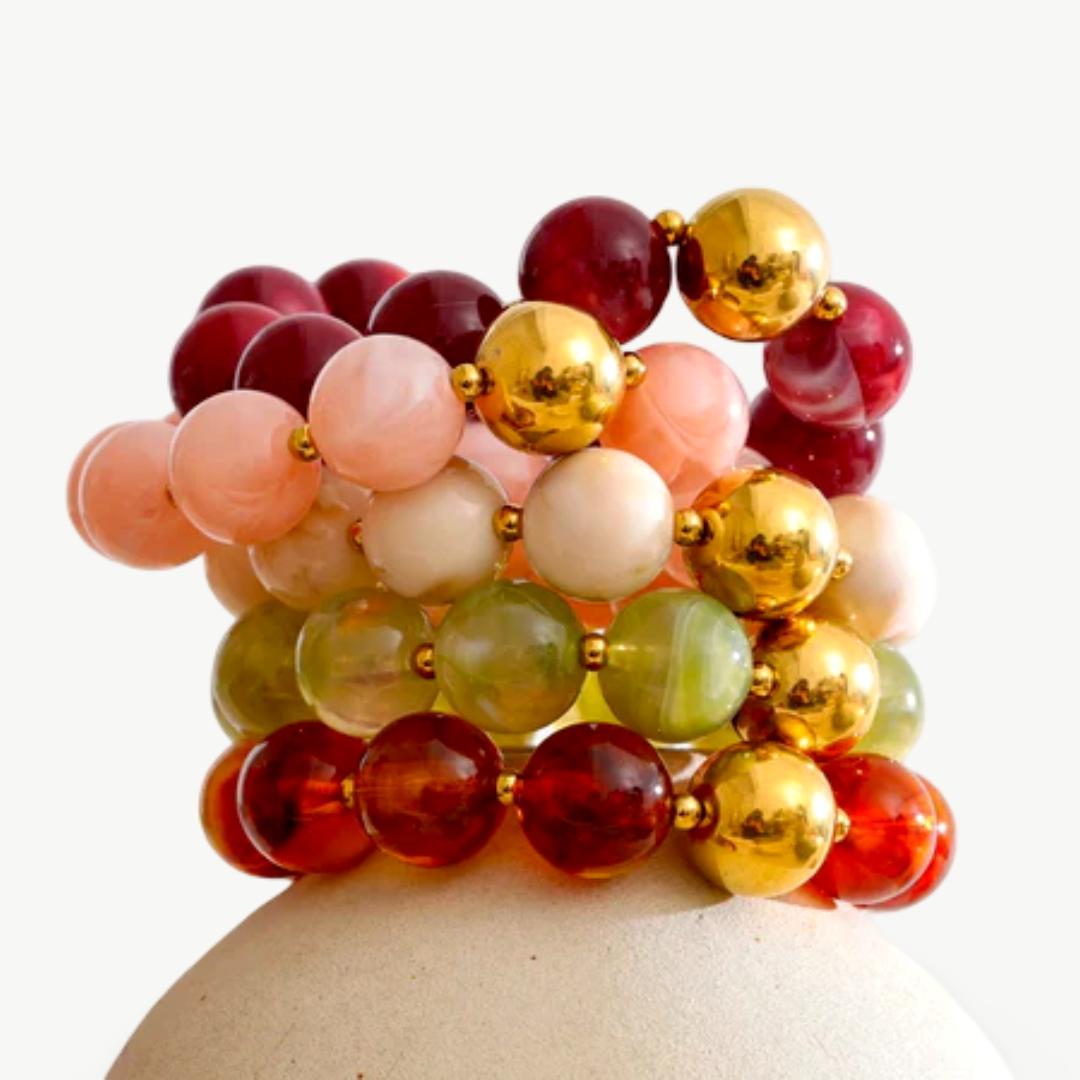 Pulseira Maxi Esferas