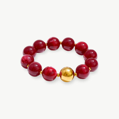 Pulseira Maxi Esferas