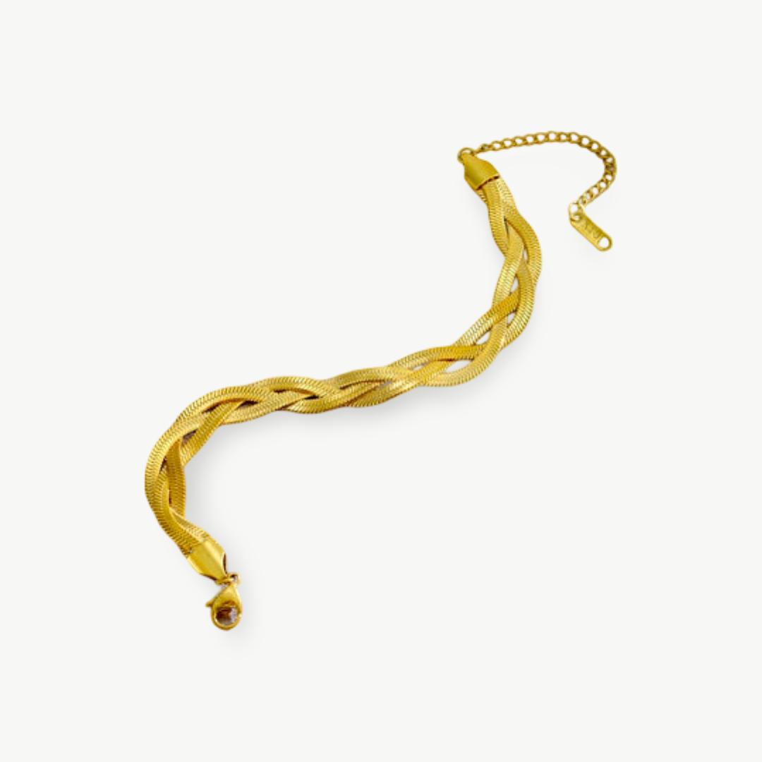 Pulseira Glow Snake