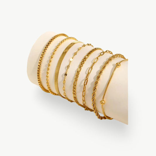 Pulseira Malha Fina