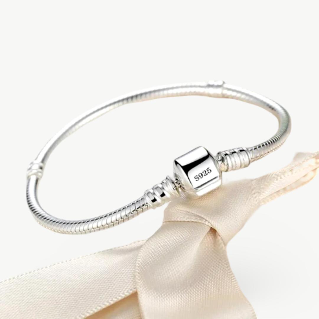 Pulseira Snake Essence - Prata 925